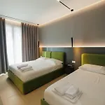 Ionian Sky Luxury Kalaja شقة فلورا