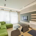Ionian Sky Luxury Kalaja شقة *