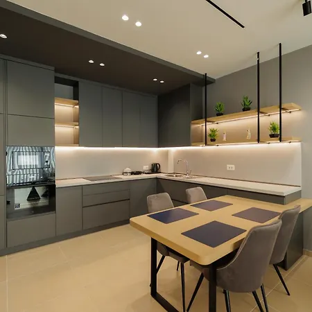 Ionian Sky Luxury Kalaja Appartamento