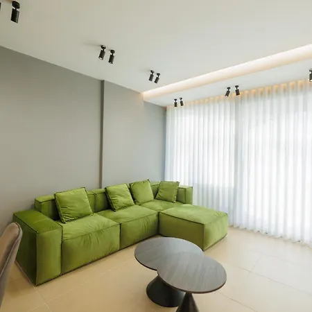 Daire Ionian Sky Luxury Kalaja