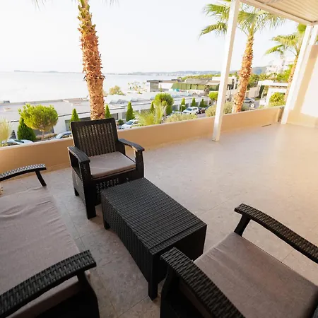 Ionian Sky Luxury Kalaja Appartamento Vlorë