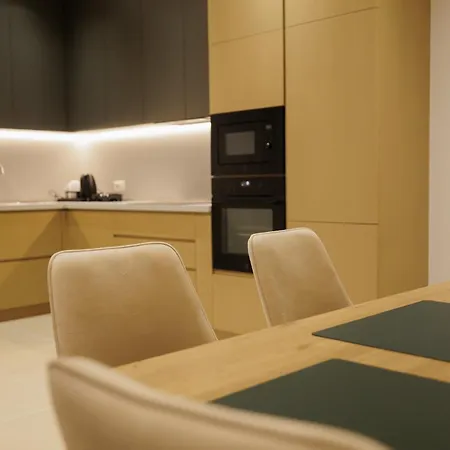 Daire Ionian Sky Luxury Kalaja Avlonya