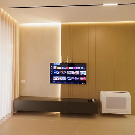 Appartamento Ionian Sky Luxury Kalaja Vlorë
