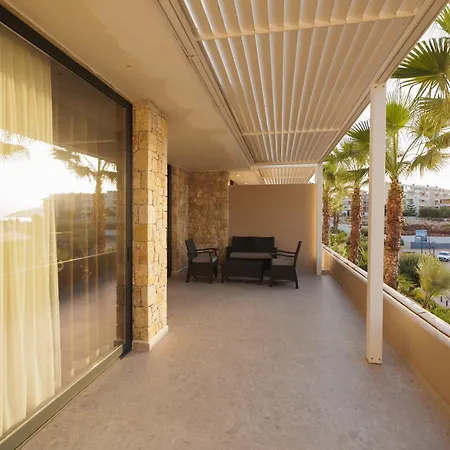 Ionian Sky Luxury Kalaja Daire Avlonya