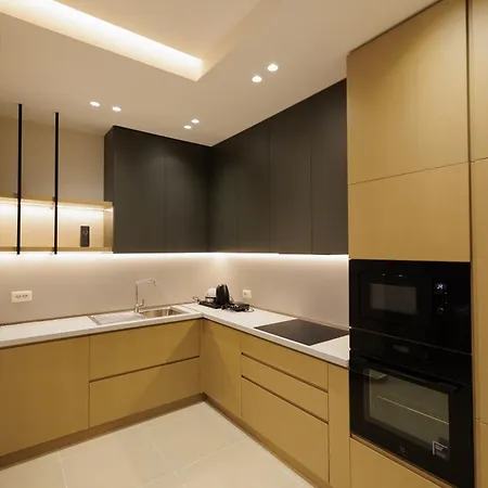 Appartamento Ionian Sky Luxury Kalaja