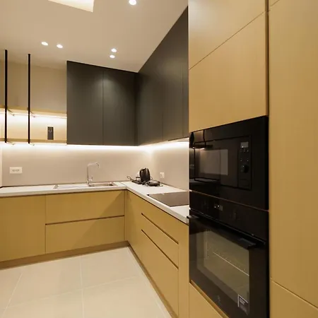 Appartamento Ionian Sky Luxury Kalaja
