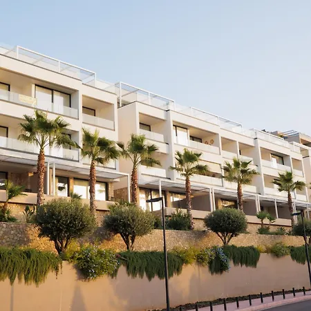 Ionian Sky Luxury Kalaja Apartamento *