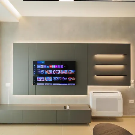 Ionian Sky Luxury Kalaja *