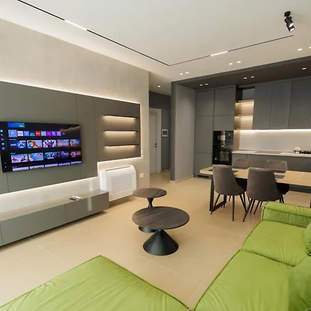 Daire Ionian Sky Luxury Kalaja