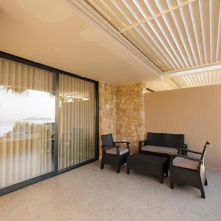 Ionian Sky Luxury Kalaja Daire Avlonya