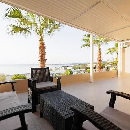 Daire Ionian Sky Luxury Kalaja *