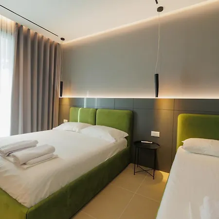 Ionian Sky Luxury Kalaja Daire Avlonya