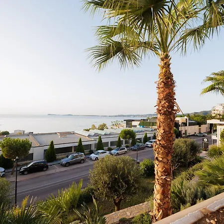 Ionian Sky Luxury Kalaja Appartamento Vlorë