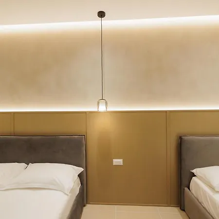 Ionian Sky Luxury Kalaja Appartamento Vlorë