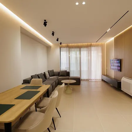 Daire Ionian Sky Luxury Kalaja *