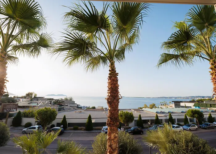 Ionian Sky Luxury Kalaja *