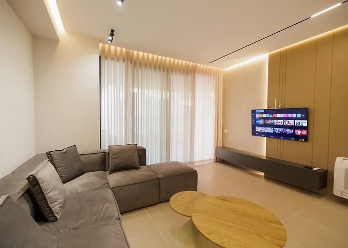 Ionian Sky Luxury Kalaja