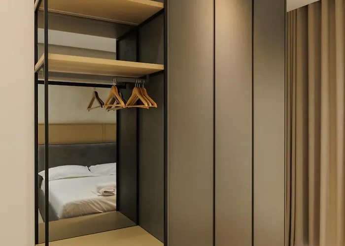 Apartamento Ionian Sky Luxury Kalaja