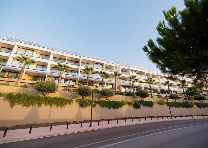 Ionian Sky Luxury Kalaja *