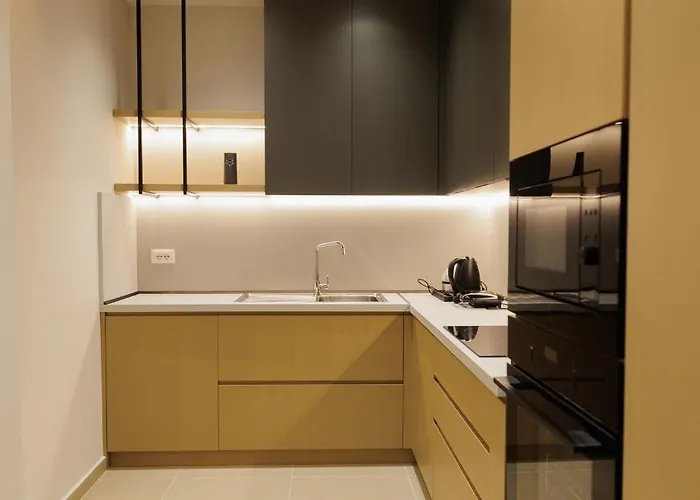 Ionian Sky Luxury Kalaja Apartamento
