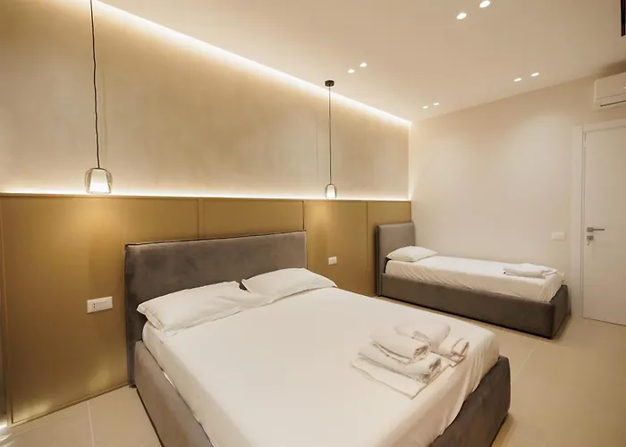 Apartamento Ionian Sky Luxury Kalaja *