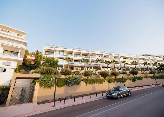 Apartamento Ionian Sky Luxury Kalaja