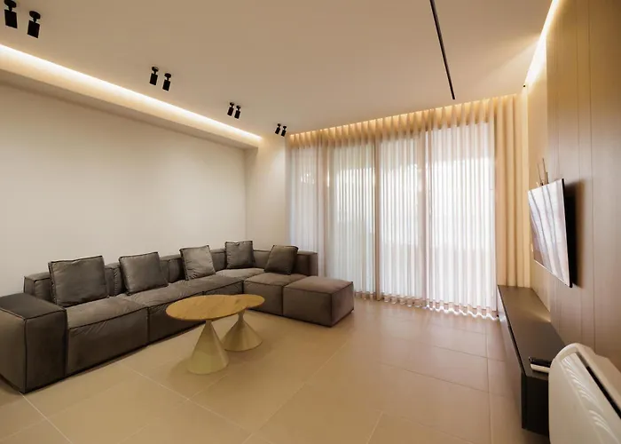 Ionian Sky Luxury Kalaja Apartamento *