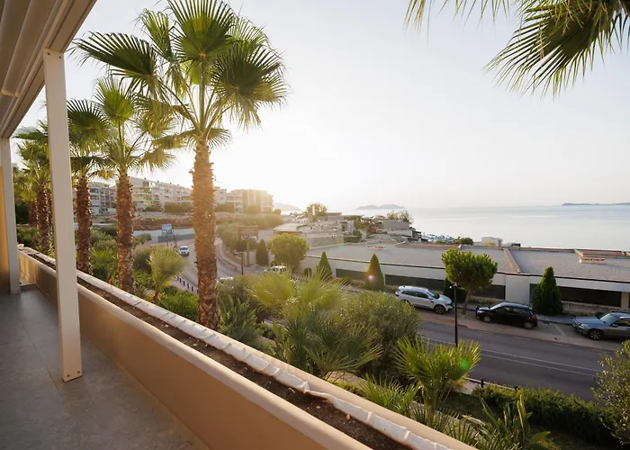 Ionian Sky Luxury Kalaja * Vlorë