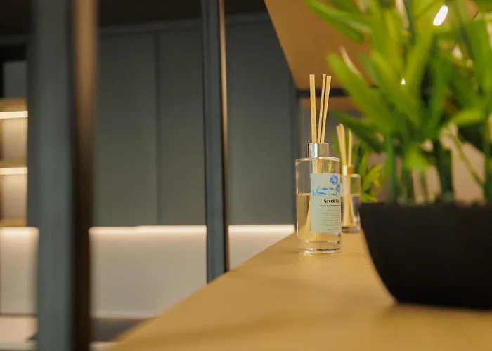 Ionian Sky Luxury Kalaja Apartamento *