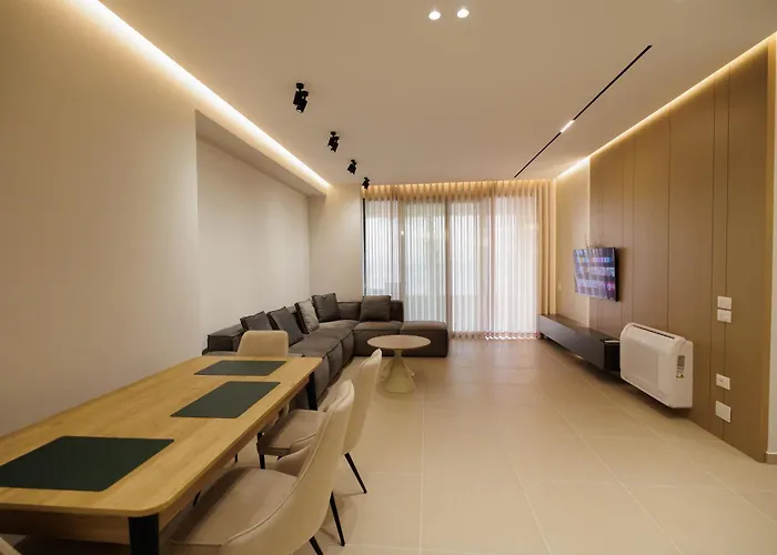 Apartamento Ionian Sky Luxury Kalaja *
