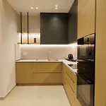 Ionian Sky Luxury Kalaja Daire
