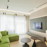 Ionian Sky Luxury Kalaja Apartment Vlore