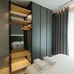 Ionian Sky Luxury Kalaja Daire Avlonya