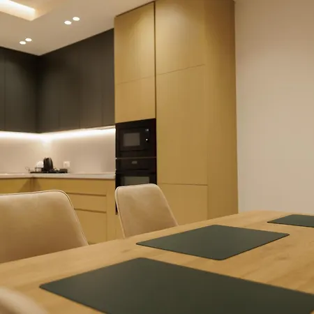 Ionian Sky Luxury Kalaja Lejlighed *