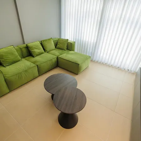 Ionian Sky Luxury Kalaja Apartment *