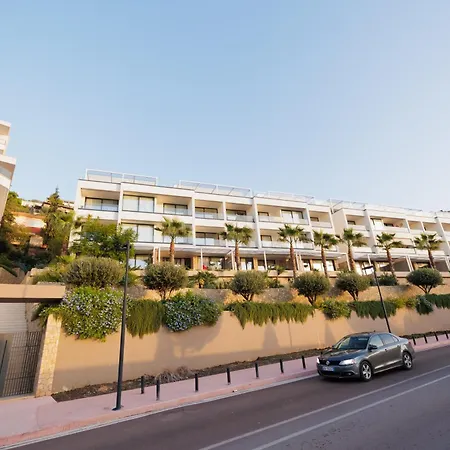Lejlighed Ionian Sky Luxury Kalaja