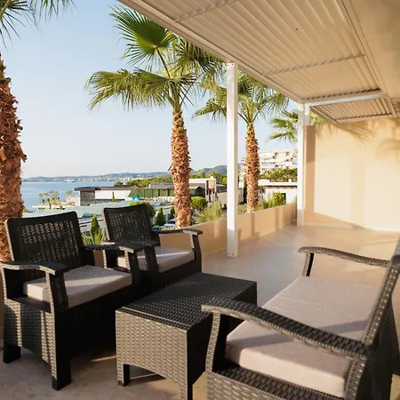 Ionian Sky Luxury Kalaja Lejlighed *