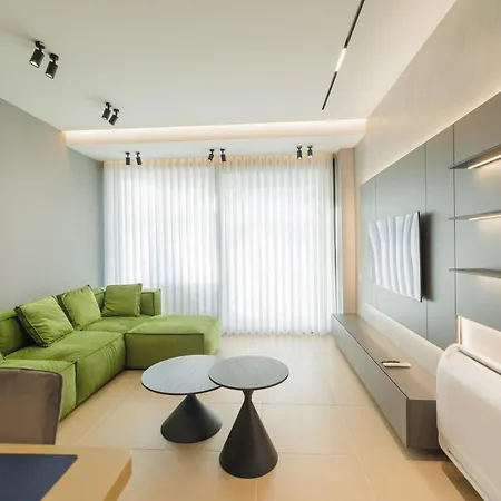 Lejlighed Ionian Sky Luxury Kalaja *