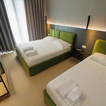 Lejlighed Ionian Sky Luxury Kalaja Vlorë
