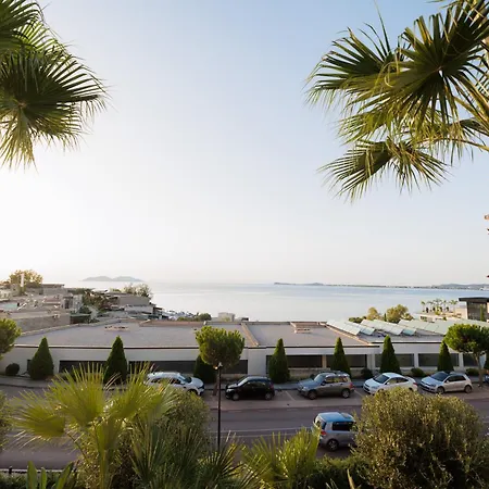 Apartament Ionian Sky Luxury Apartment Kalaja Vlore