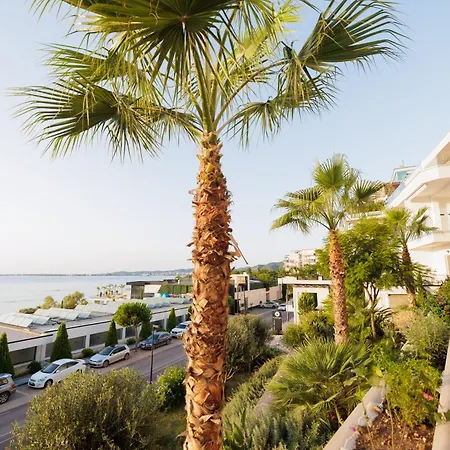 Lejlighed Ionian Sky Luxury Kalaja Vlorë