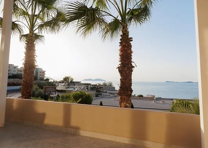 Ionian Sky Luxury Apartment Kalaja Vlore *