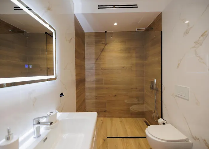 Apartament Ionian Sky Luxury Apartment Kalaja Vlore *