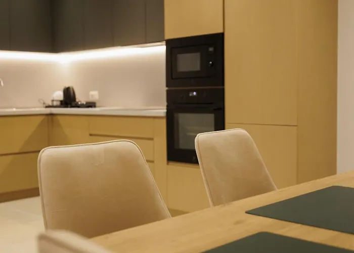 Apartment Ionian Sky Luxury Kalaja Vlorë