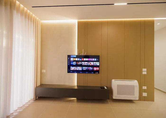 Apartament Ionian Sky Luxury Apartment Kalaja Vlore Wlora