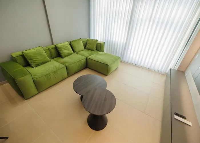 Ionian Sky Luxury Kalaja Apartment *