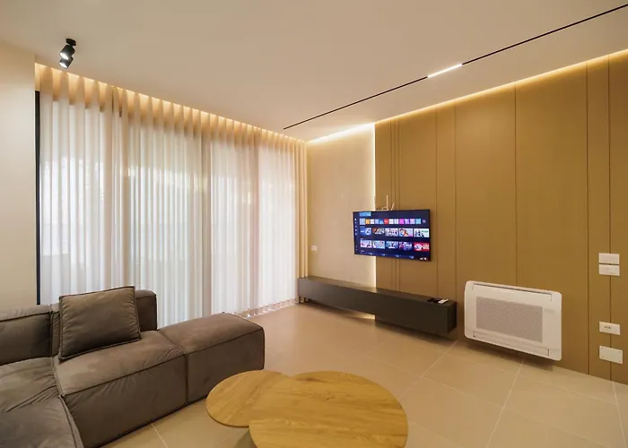 Ionian Sky Luxury Apartment Kalaja Vlore *