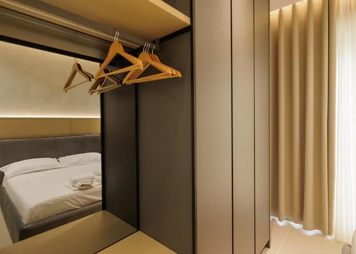 Apartament Ionian Sky Luxury Apartment Kalaja Vlore *