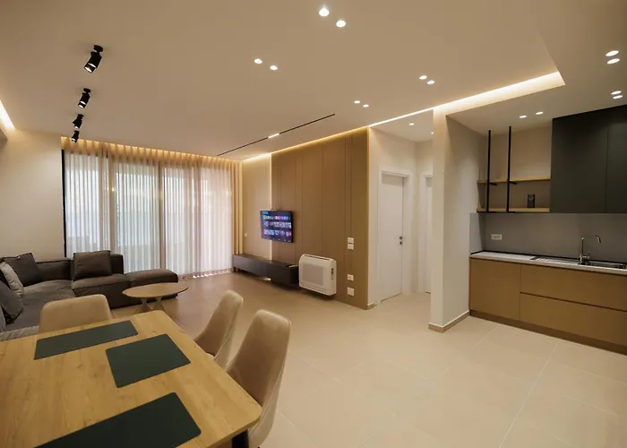 Ionian Sky Luxury Apartment Kalaja Vlore * Wlora