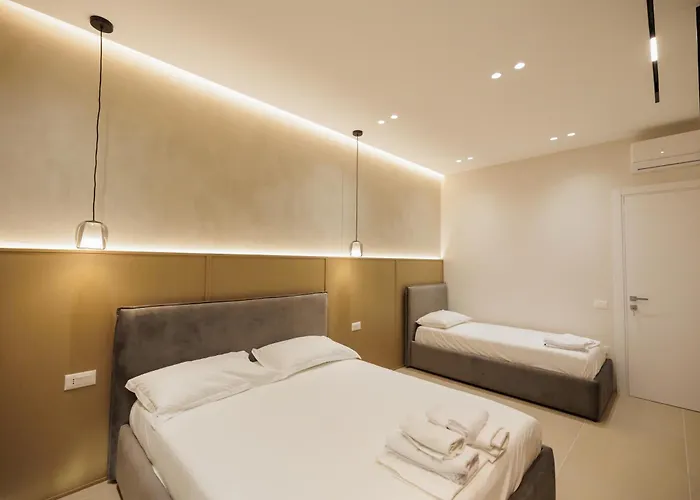 Ionian Sky Luxury Apartment Kalaja Vlore Apartament